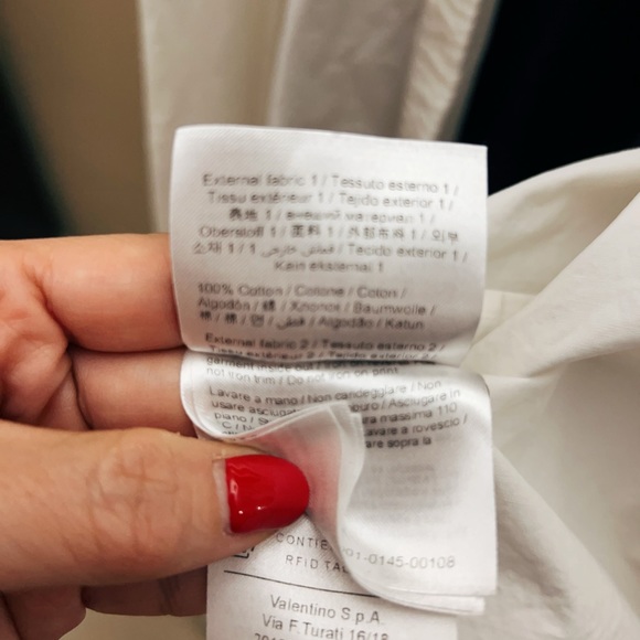 Valentino tops - Picture 4 of 6